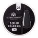 Гель-фарба підвищеної щільності, Solid color gel 5 гр, 23 15627 фото 2