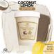 Скраб для тіла , Global Fashion, Body Scrub, Coconut Lemon, 300g 25148 фото 2