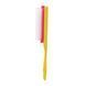Global Fashion 140 brush, Yellow+Pink 23704 фото 7