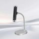 Лампа для маникюра 5W UV/LED GFL-AI 2 Pro на аккумуляторе с USB, черная 26914 фото 1
