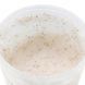 Скраб для тіла , Global Fashion, Body Scrub, Coconut Lemon, 300g 25148 фото 6