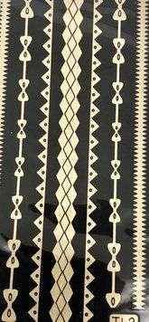 Трафарет для ногтей Diecut Accessory TL 2 10795 фото