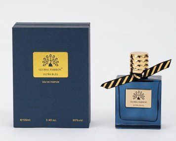 Парфумована вода Ultra Blue від Global Fashion, 100 ml (для нього) 24168 фото