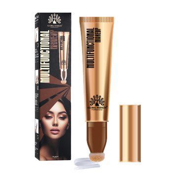 Хайлайтер для обличчя, Multifunctional Makeup Pen, Global Fashion, GM04 25033 фото
