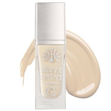 Тональный крем Alliance Perfect Foundation, Global Fashion, L026, Toffee 24951 фото
