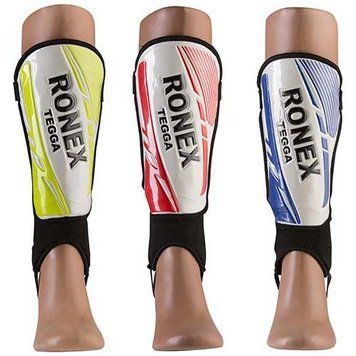 Щитки футбольні Ronex TEGGA, розмір S, 3 кольори RX-TG/S фото