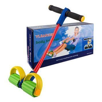 Еспандер функціональний для фітнесу Body Trimmer. Розпродаж! BT808 фото