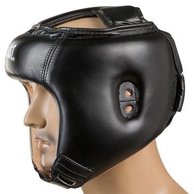 Шолом Ever, відкритий, Flex, розмір L, чорний. EVF450-BLL фото