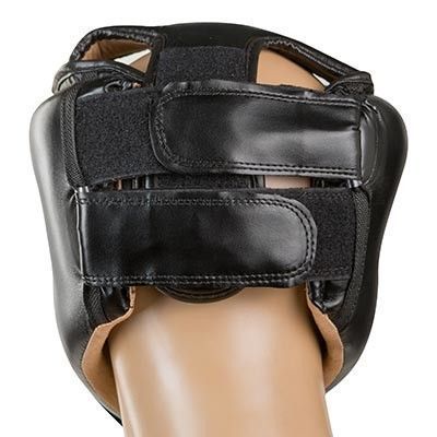 Шолом Ever, відкритий, Flex, розмір L, чорний. EVF450-BLL фото