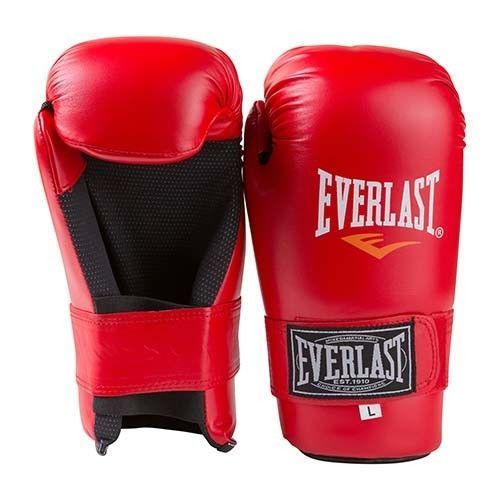 Рукавички Ever KungFu, ММА, 355DX, Flex M, червоний EVDX355-MR фото