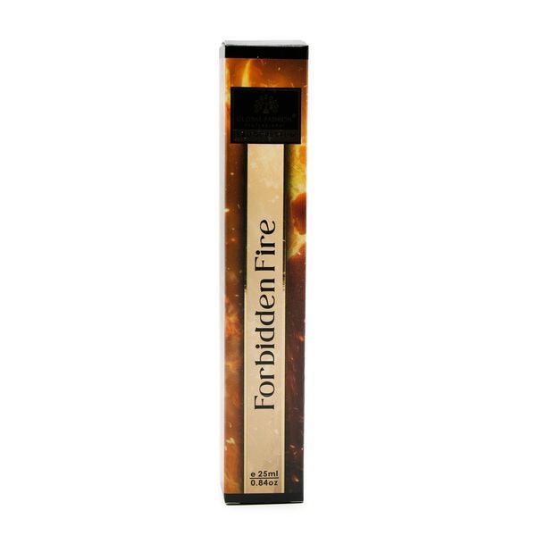 Парфюмерная вода от Global Fashion 25 ml, Forbidden Fire 25787 фото