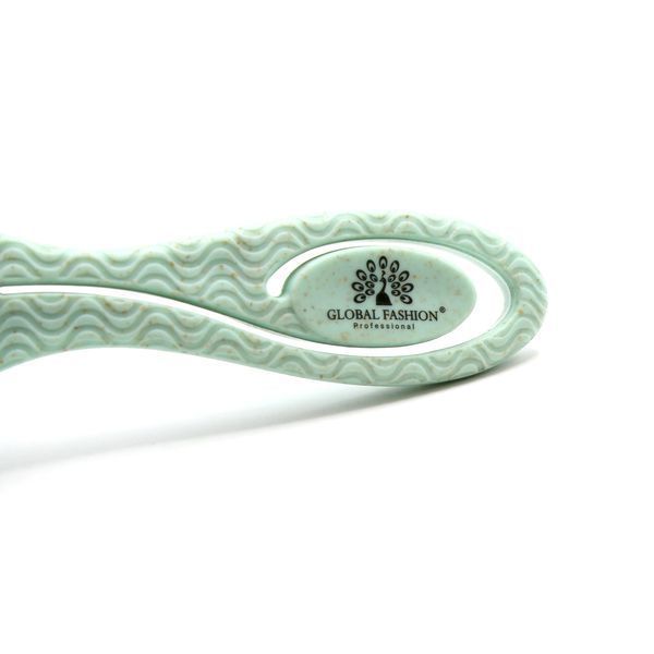 Щетка Global Fashion 1546, Green 22534 фото
