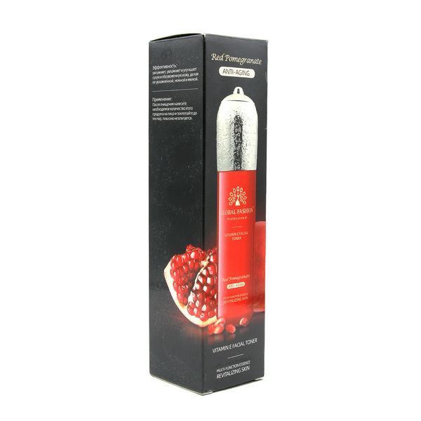Тоник для лица с витамином Е, Red Pomegranate ANTI-AGING 120 мл 23831 фото