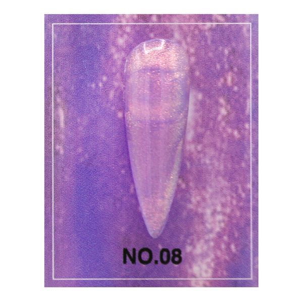 Гель для моделювання нігтів 15 г, Nebula Kiss Builder Gel 08 26220 фото
