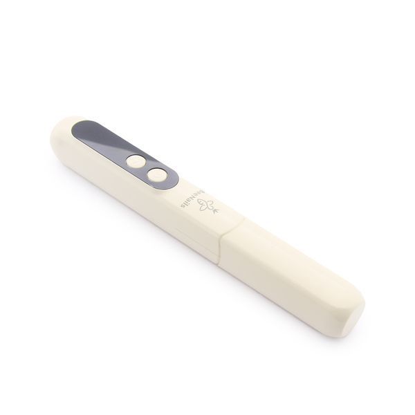 Аппарат для маникюра на аккумуляторе Bee nails YA03-03, 20000 об, beige 24689 фото