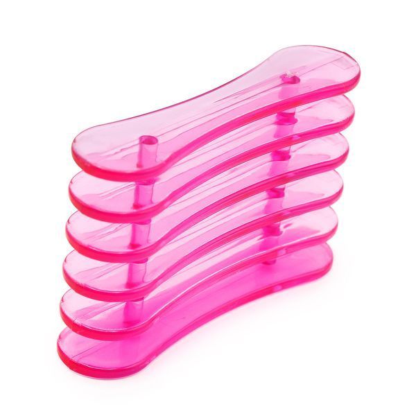 Brush stand, color pink 16255 фото