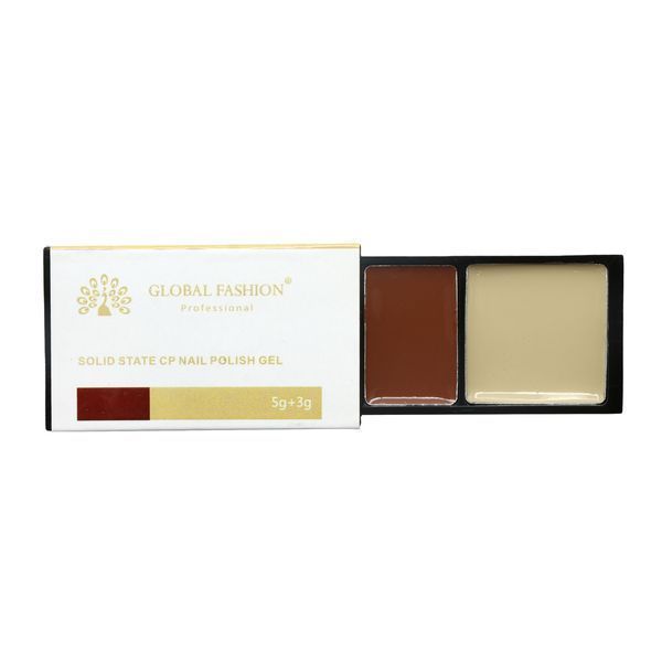 Гель фарба Solid state nail polish gel CP41 8гр 22044 фото