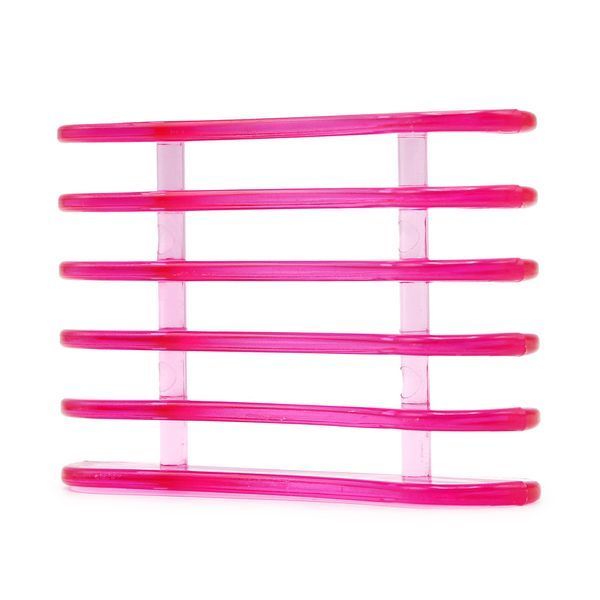 Brush stand, color pink 16255 фото