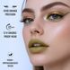 Мягкий, гелевый карандаш для глаз, Global Fashion, Dourado with glitter 25016 фото 6