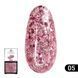 Гель-фарба з глітером, Solid Sequins color gel 5 гр, 05 15633 фото 1