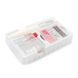 Аппарат для маникюра на аккумуляторе Bee nails YA03-03, 20000 об, beige 24689 фото 9