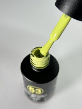 Неоновый гель лак Neon Bee Nails 53 (8 мл) 24033 фото