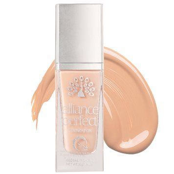 Тональный крем Alliance Perfect Foundation, Global Fashion, L025, Caramel 24950 фото