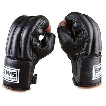 Рукавички шингарти BWS, шкіра, XL, чорний BWS-0159XL фото
