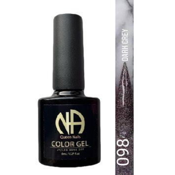Світловідбивний гель-лак Queen Nails Flash No98, 8 мл 2970678419 фото