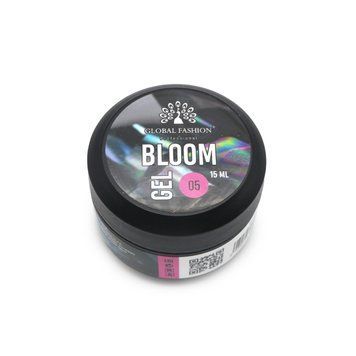 Гель для моделювання нігтів 15 г, Bloom Gel 05 22235 фото
