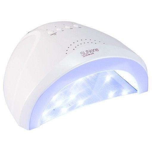 UV-LED Лампа SUN ONE 48W Белая 2970676209 фото