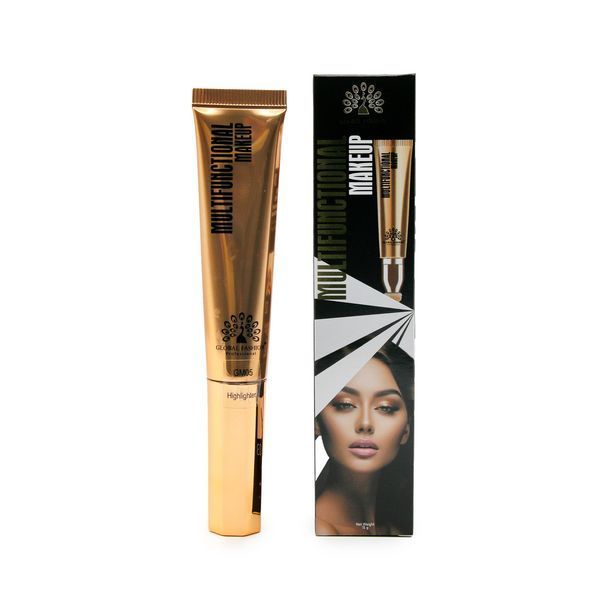 Хайлайтер для обличчя, Multifunctional Makeup Pen, Global Fashion, GM05 25034 фото