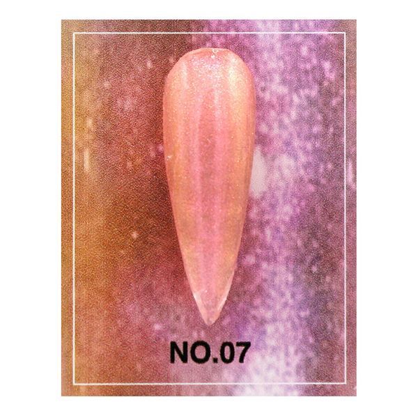 Гель для моделирования ногтей 15 г, Nebula Kiss Builder Gel 07 26219 фото
