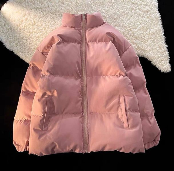 Куртка женская плащёвка Эмми на синтепоне 250 PAP-4072 (42 - 52 р.) Розовая PAP-4072 фото