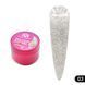 Гель для моделирования ногтей 15 г, Disco Flashing Glitter Builder gel, #03 26792 фото 1