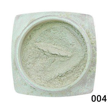 Втирка для ногтей Global Fashion, Magic Powder, Зеркальный блеск Хамелеон 004 13717 фото