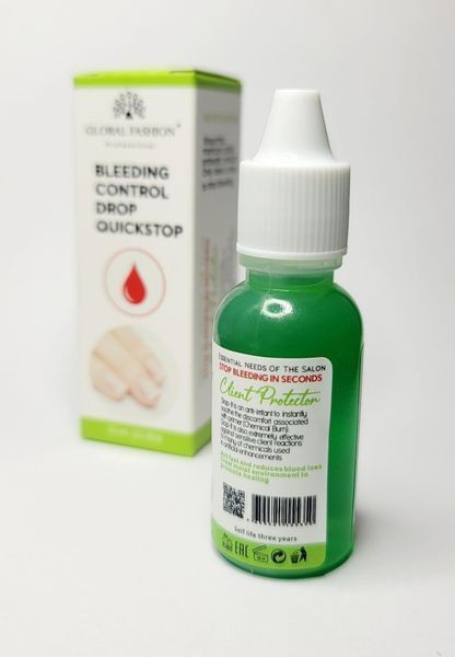 Кровоостанавливающее средство BLEEDING CONTROL DROP QUICKSTOP 15 ml 24526 фото