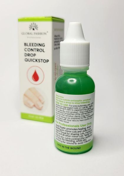 Кровоостанавливающее средство BLEEDING CONTROL DROP QUICKSTOP 15 ml 24526 фото