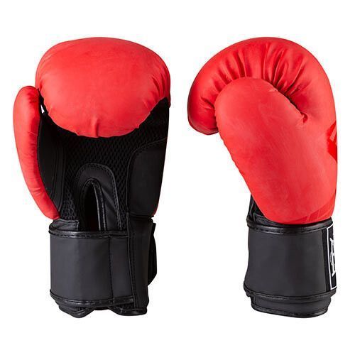 Боксерські рукавички Ever, DX3597, 8 oz червоний EV3597/8R фото
