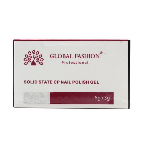 Гель фарба Solid state nail polish gel CP30 8гр 22040 фото