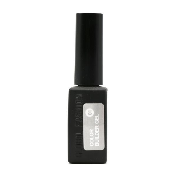 Кольоровий гель для нігтів Color Builder Gel 12 мл, 01 18954 фото