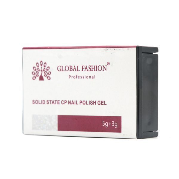 Гель фарба Solid state nail polish gel CP30 8гр 22040 фото