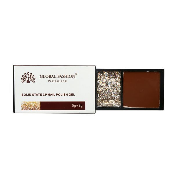 Гель фарба Solid state nail polish gel CP42 8гр 22045 фото