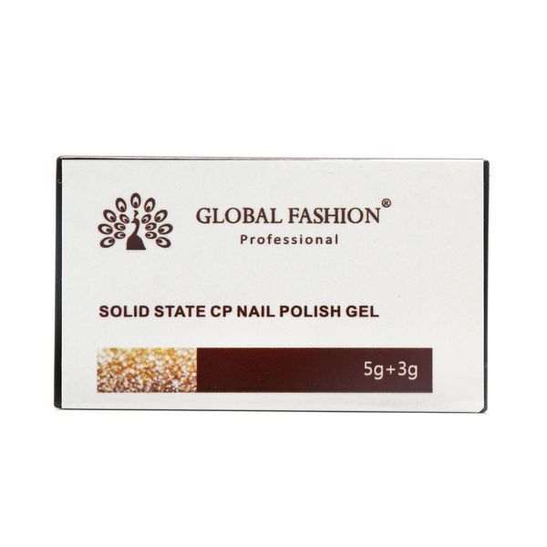 Гель фарба Solid state nail polish gel CP42 8гр 22045 фото