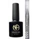 Світловідбивний гель-лак Queen Nails Flash No99, 8 мл 2970678420 фото 1