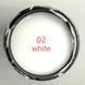 Гель для наращивания ногтей Queen Nails № 02 White 30 гр 2970678268 фото 1
