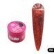 Гель для моделирования ногтей 15 г, Disco Flashing Glitter Builder gel, #06 26795 фото 1