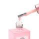 Каучукова база для гель лаку френч, Rubber Base Coat French, 15 мл, Global Fashion 06 8100 фото 8
