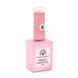 Каучукова база для гель лаку френч, Rubber Base Coat French, 15 мл, Global Fashion 06 8100 фото 3