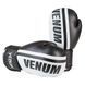 Боксерські рукавички Venum, PVC-19, 8 oz, чорний VM19-8BL фото 3